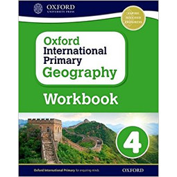 Oxford International Primary Geography Workbook Stage 4